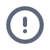 alert icon